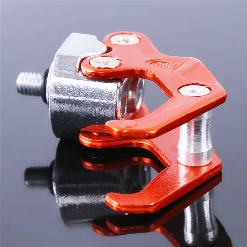 Мотоцикл крючок Орлиный коготь вешалка Прочный 6 мм Винт Алюминий мотоцикл шлем