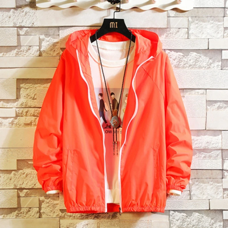 Women Men Quick Dry Sun-Protective Cycling Jacket Anti-UV Outdoor Sports Clothing Camping Hiking Skin Fishing Coat 8XL | Женская одежда