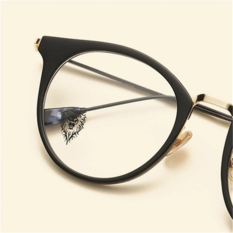 Корейские ультралегкие оптические очки TR90 оправа для женщин винтажные