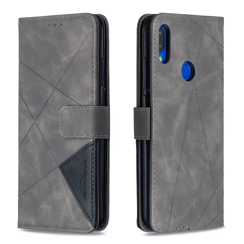 

New Style Magnetic Flip Case on For Xiaomi Redmi Note 7 Leather Case Redmi 7 7A Note 7 Pro 7Pro Note7 Redmi7 Coque Card Holder P
