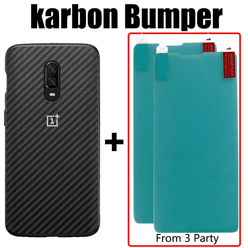 От Oneplus 7T Pro Чехол Oneplus официальный защитный чехол нейлоновый бампер песчаник чехол one plus 7T Pro 7T 7 Pro 6T
