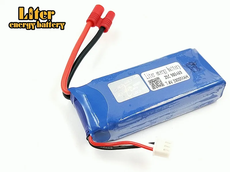 Радиоуправляемый Дрон syma x8 x8c x8w x8g запасные части для квадрокоптера Lipo с