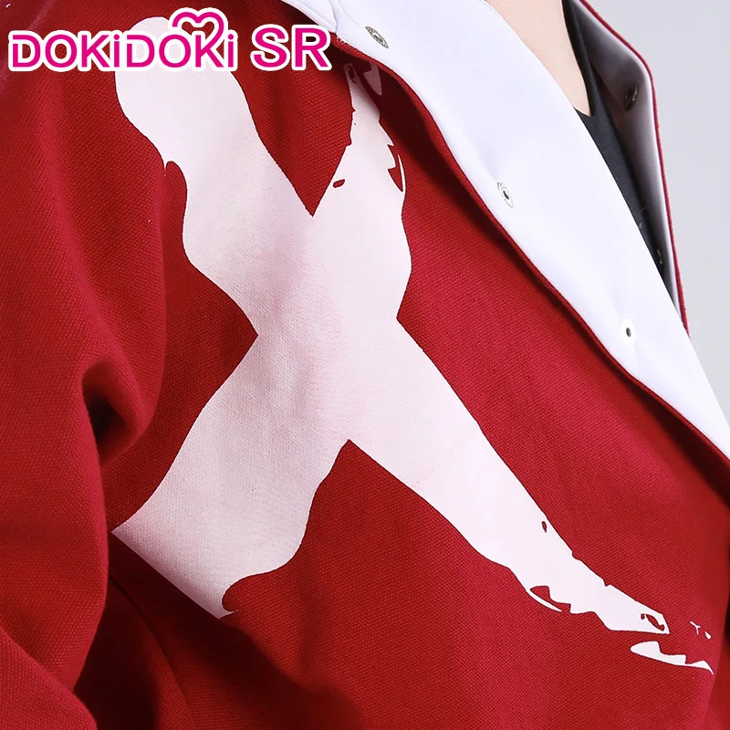 DokiDoki, аниме, мой герой, научная школа, косплей, Boku, No Hero, Academy, косплей, Bakugou, кацуки, Doujin, костюм для мужчин, Bakugou, кацуки, костюм