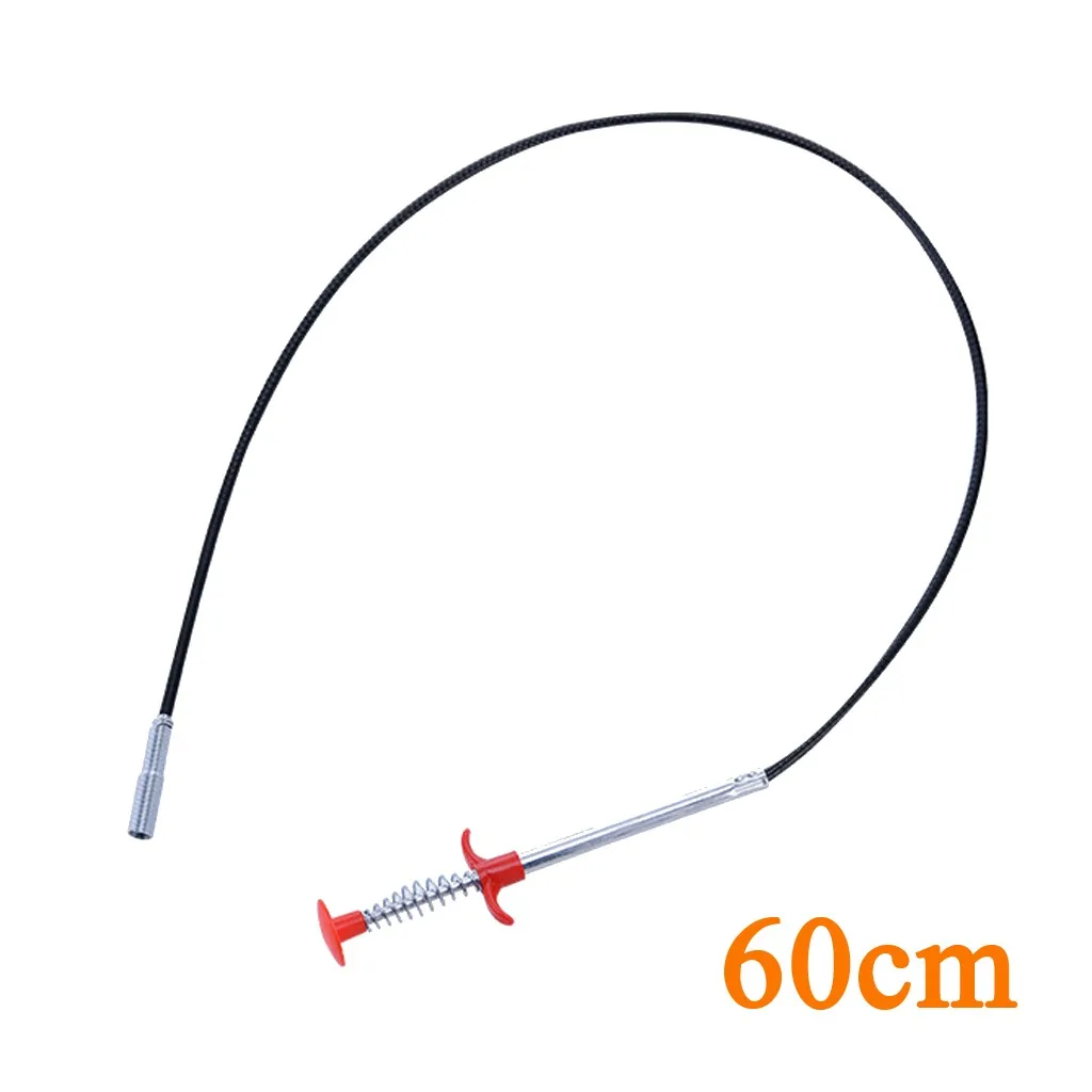 

Multifunctional Cleaning Claw Kitchen Bathroom Pipe Dredge Cleaning Tool