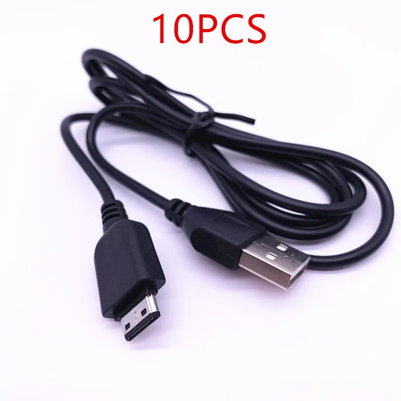 10 шт. USB Кабель зарядного устройства для Samsung P520 SCH-R210 Spex SCH-R430 MyShot SCH-U706 Muse SGH-U900 Soul