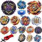Волчок Beyblade Burst с лаунчером, металлический Бог для арены, фафнир, бей блейд, блестящая игрушка, все модели