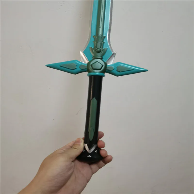 Косплей меч искусство онлайн Темный пульсер/Elucidator Кирито реквизит ролевые игры