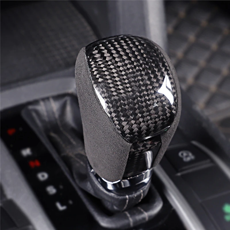 Головной убор из углеродного волокна для 10 поколения Civic carbon fiber shifting head 16 Новый Auto