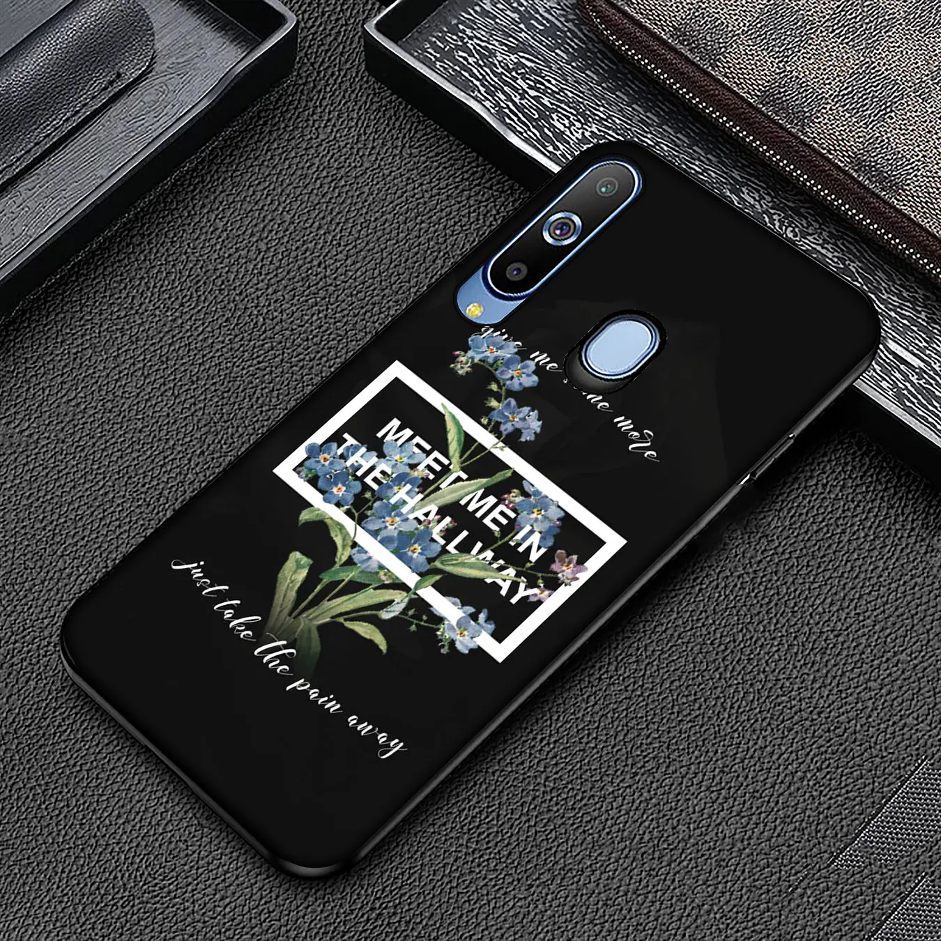 Harry Styles One Direction 1D Phone Case for Samsung Galaxy A51 A71 A81 A91 A41 A21 A11 A01 A2 Core J8 J7 J6 J4 Plus Prime 2018 | Мобильные