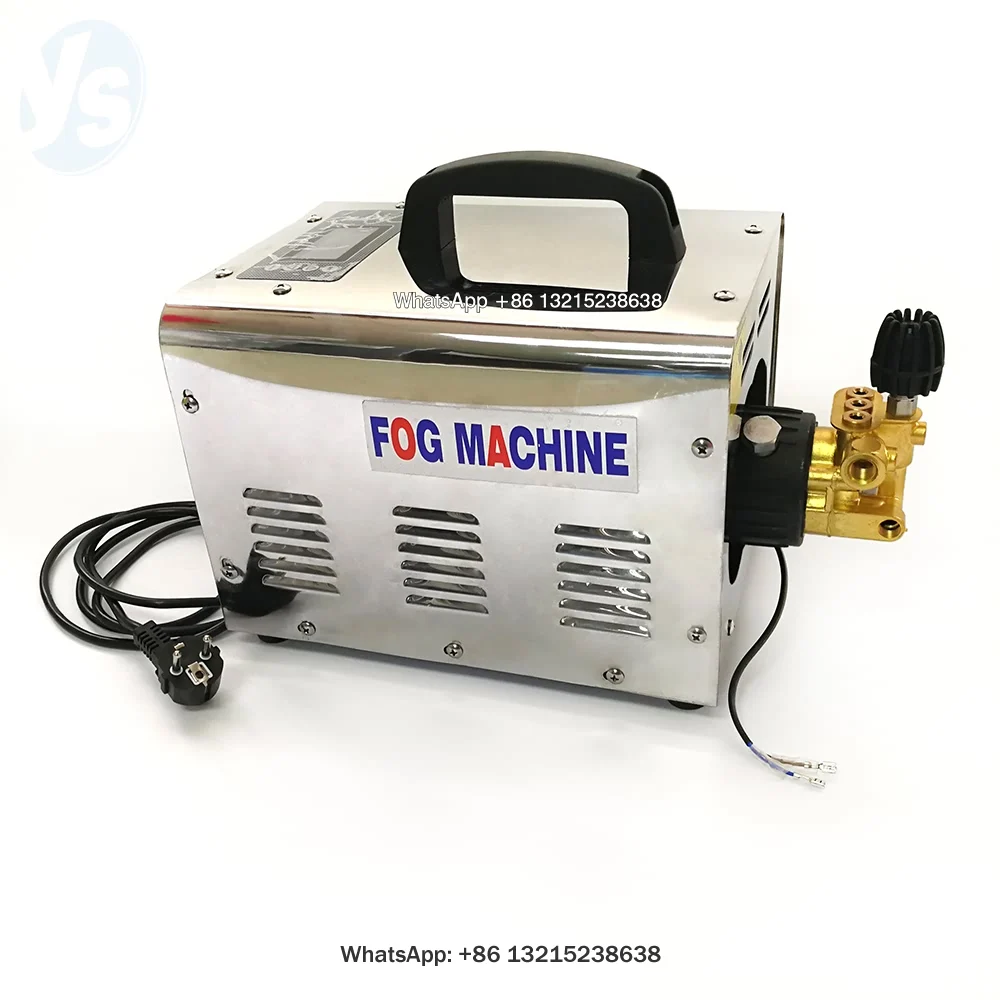 

YS High Pressure Misitng Cooling Humidification Commercial Lawn Sprayer For Farm, Agriculture, Gardens