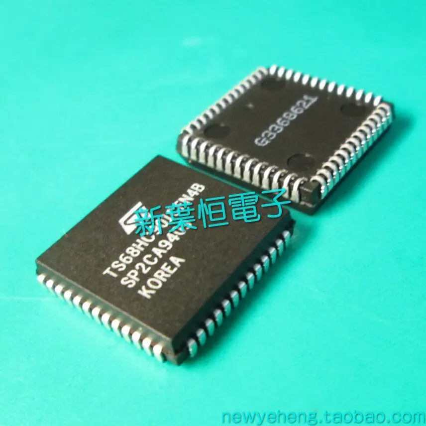 

Freeshipping 10PCS/LOT TS68HC901CFN4B PLCC-52