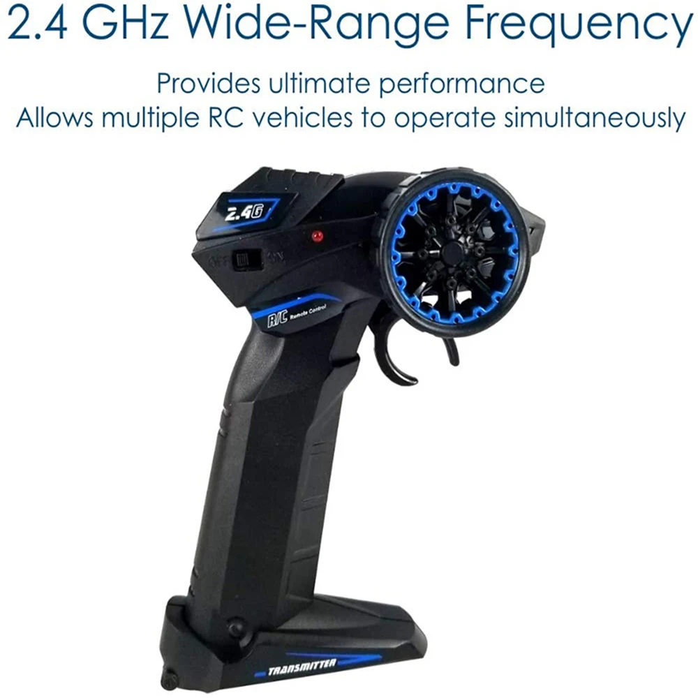 

2.4GHz Super Fast 1:12 RC Police Sports Car Toys Radio Remote Control Hot Pursuit Cop Chase Drift Patrol Vehicle Flashing Light