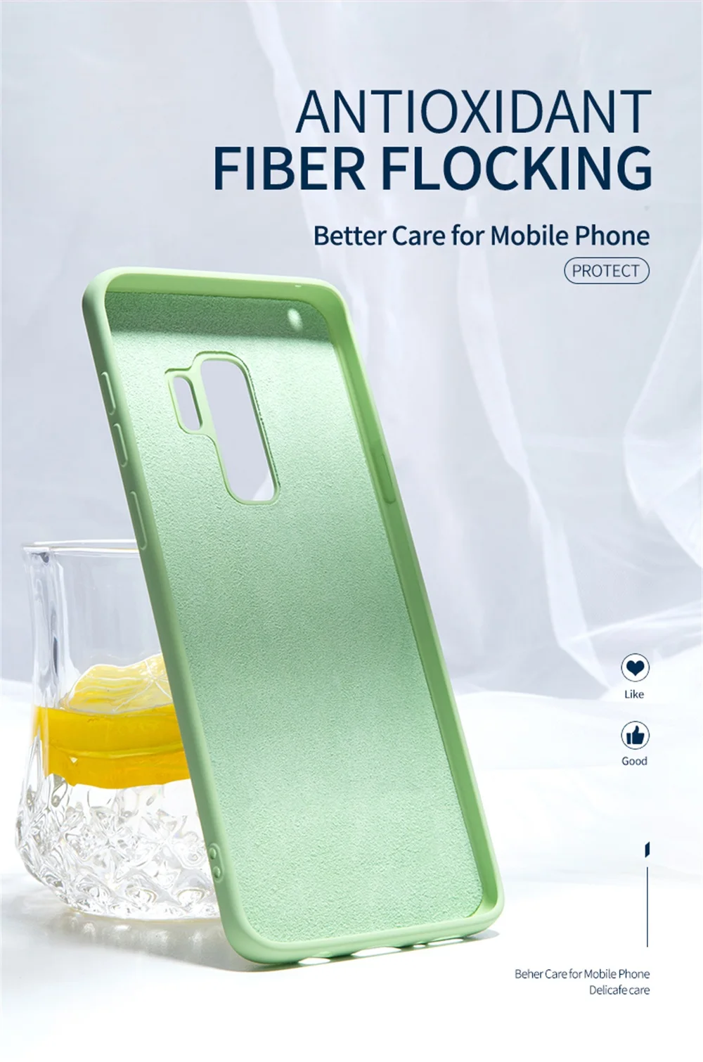Мягкий силиконовый чехол для samsung Galaxy A10 A20 A30 A40 A50 A70 M10 M20 M30 A6 Note 8 9 10 Pro S7 S8 S9 S10 плюс S10E крышка