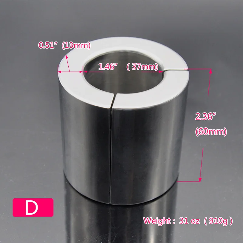 Магнитный замок для мошонки из нержавеющей стали | Красота и здоровье