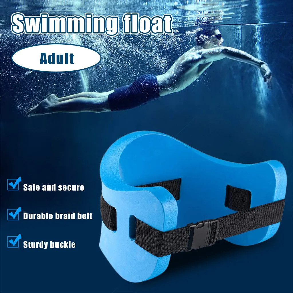 

High Quality Universal Comfortable Eva Water Aerobics Float Belt For Aqua Jogging Pool Fitness Swimming Training Equipment