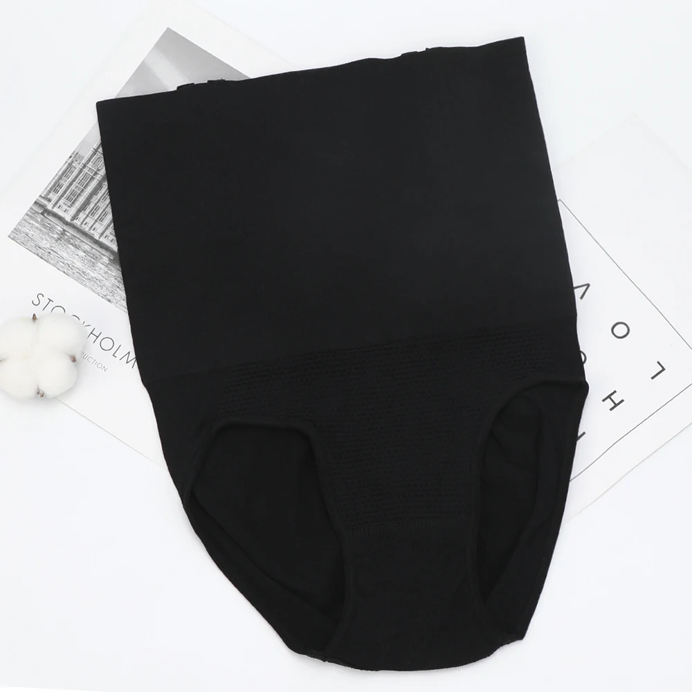 Three-leg pant-Black Талия Корсет Пояс Для Похудения Body Shapewear Женщины Dnderbust Талия Cincher Послеродовой Пояс Живота Поддержки Пояс для Материнства для беременных бандаж послеродовой беременным утягивающее белье утяжки для живота - Цвет: Three-leg pant-Black