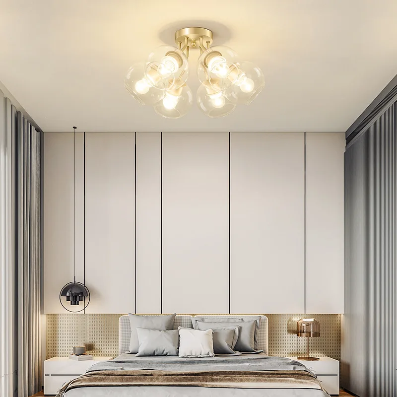 Нордический светодиодный современный потолочный светильник lamparas de techo luminaria lampara