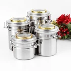 Увлажнитель табака MUXIANG, банка для сигар, аксессуары для курения, коробка для путешествий, подарок из нержавеющей стали