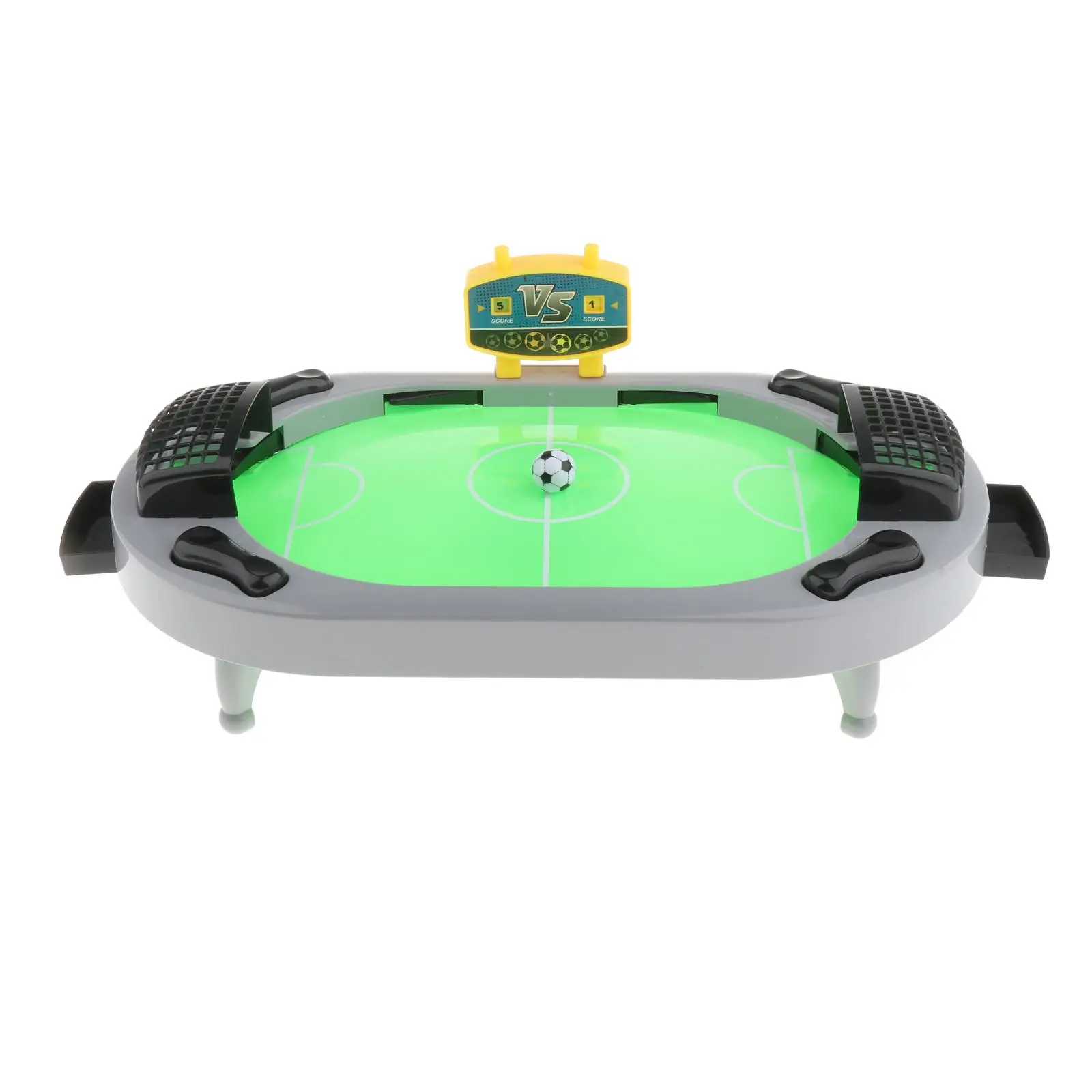 

Novelty Mini Soccer Game Training with Two Balls and Score Keeper for Kids