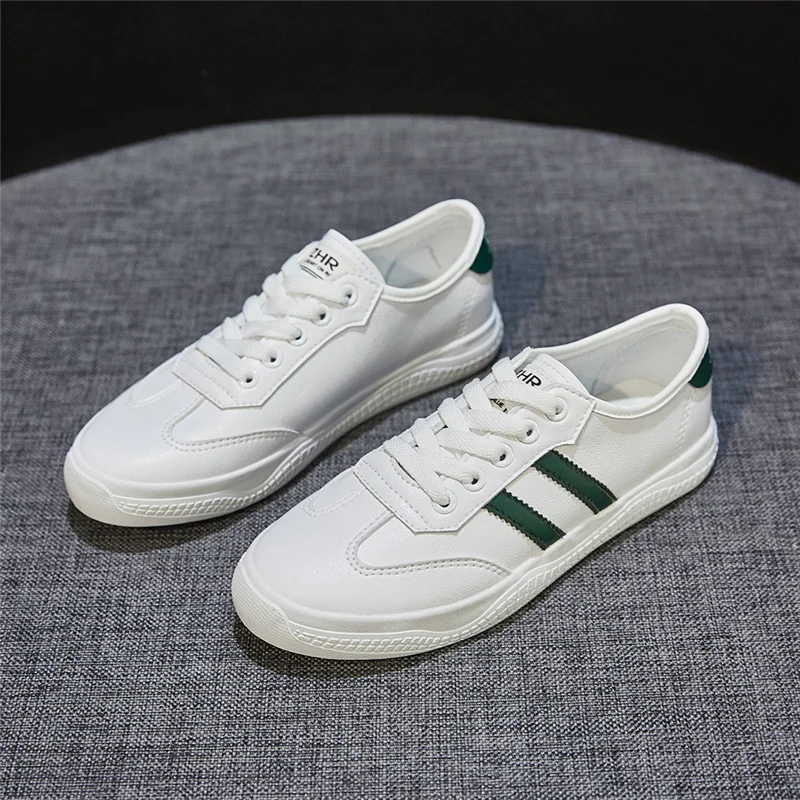 

2021 Sneakers Fashion Women Shoes Mesh Casual Shoes Woman Trainers Lace-Up Platform Sneakers Women Vulcanize Shoes
