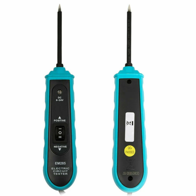 

All Sun EM285 Power Probe DC 6-24V Automotive Electric Circuit Tester Tool
