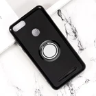 Держатель-кольцо для Leagoo KIICAA Power, чехол для телефона, мягкие силиконовые чехлы из ТПУ для Leagoo KIICAA Power 5