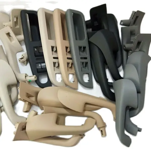 7 шт./комплект внутренний подлокотник для дверной ручки V W Golf 5 GT I MK5 Jet Ta