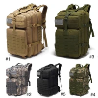 25l35l40l45l military backpack drawstring tactical outdoor 800d waterproof oxford fishing hunting camping climbing backpack