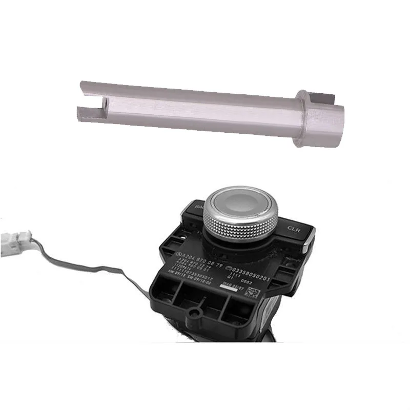 Поворотный переключатель кнопка прокрутки РУЧКА НОВАЯ радио командная консоль