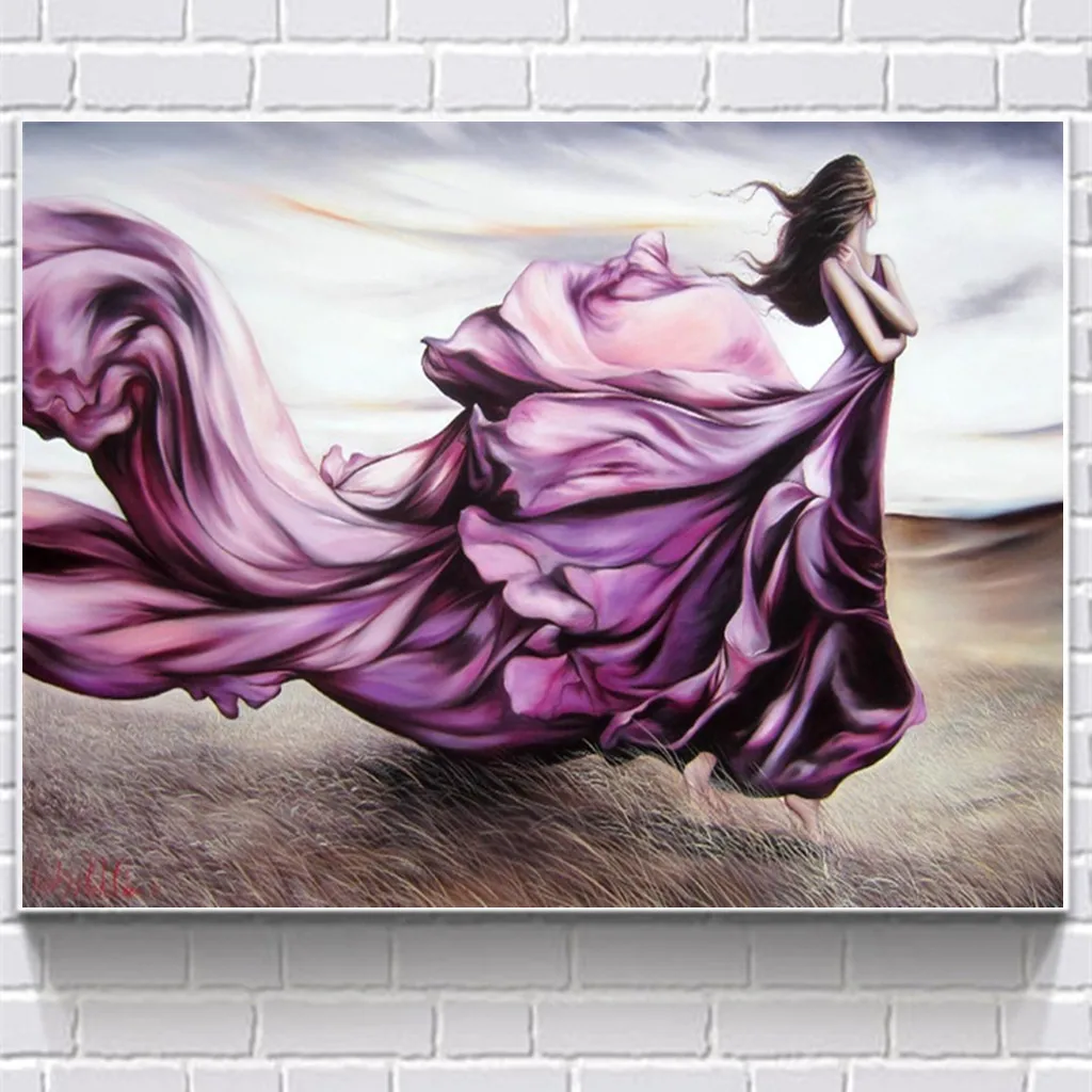 

5D DIY Diamond Painting Wedding Photo Picture Cross Stitch Character Full Circle Diamond Embroidery Mosaic New Year Gift