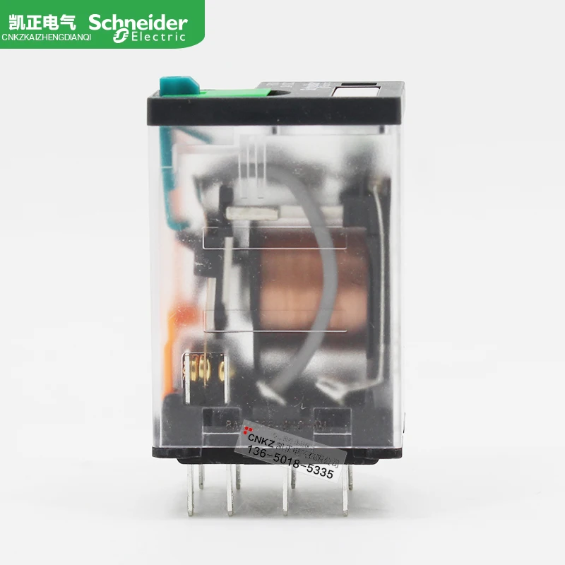 10 шт. реле Schneider базовое RXZE1M2C 8-отверстие 7А/250В адаптер RXM2LB
