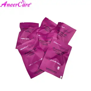 6 шт., женские вагинальные тампоны с жемчугом