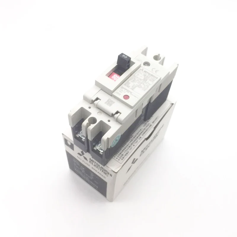 

Genuine new in box circuit breaker 125a Mitsubishi NF400-CW 3P 300A 350A 400A