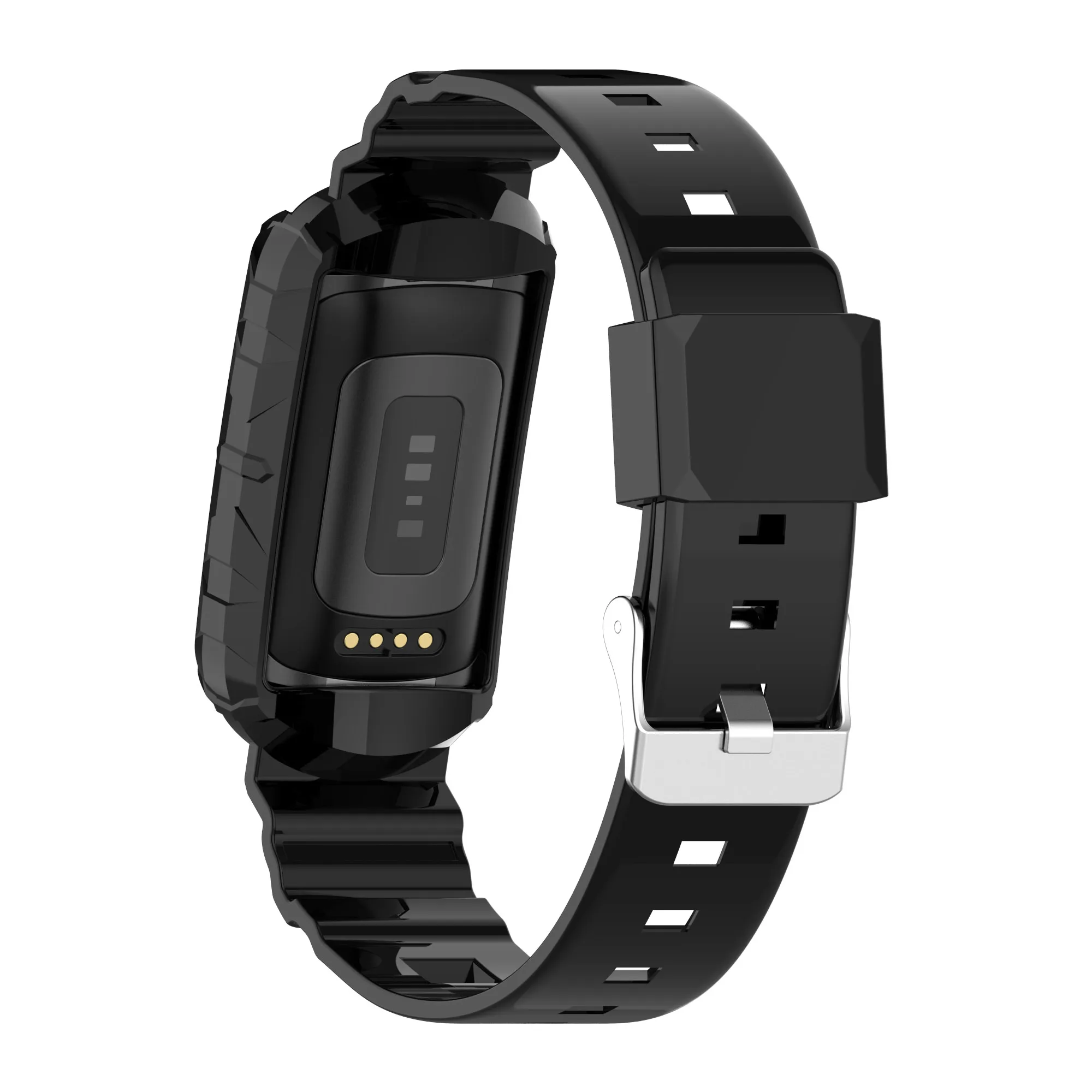 Ремешок для часов Fitbit Charge 5 ремешок смарт-часов цельный чехол 5/4/4SE/3SE наручных |