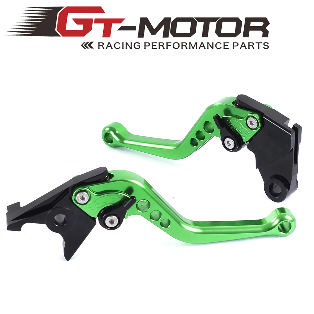 

F-21 рычаги тормозной муфты мотоцикла для Kawasaki Z800 2013-2016 Z750 2007-2012