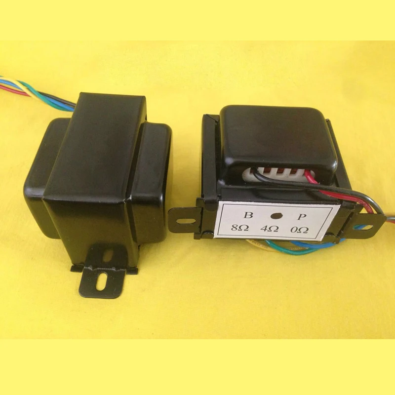 Усилитель трансформатор 2 5 K односторонний аудио выход крупного рогатого скота