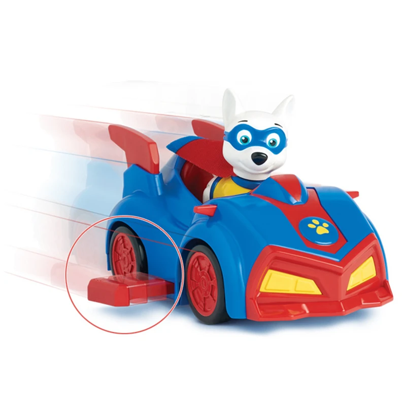 Фигурки героев мультфильма Щенячий патруль оригинальная коробка Эверест