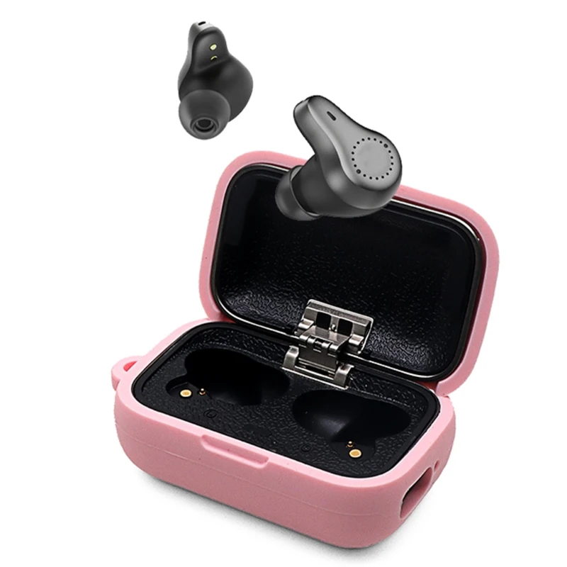 Силиконовый защитный чехол для наушников с защитой от падения беспроводных Mifo O7