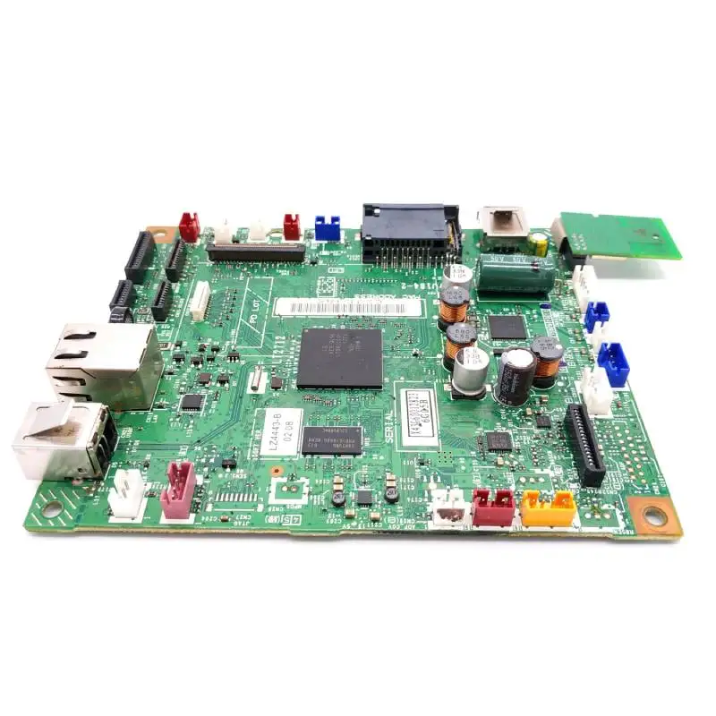 Main board USB network interface board B57U184-2 LT2712 for Brother MFC-J3720