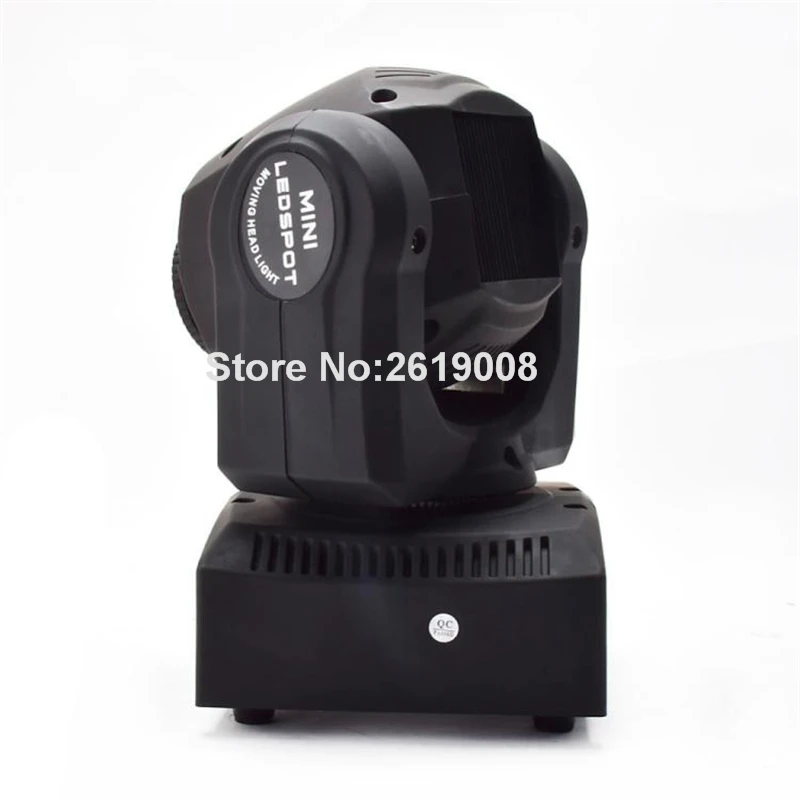 Хит продаж светодиодный прожектор для вечерние скотеки и сцены 10 вт | Лампы