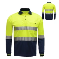 brand hi vis high visibility mens reflective t shirt safety work cloth for male fluorescent plus us size