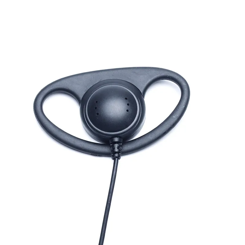 

2021 OPPXUN D Headset Earphone For Motorola Walkie Talkie Radio XPR3300 XPR3500 XIR P6620 E8600 P8260 P6600 P8668 Dropshipping