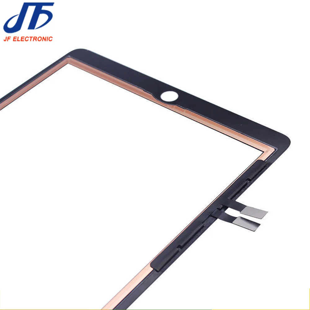 5 шт/lotTouch Planel Замена для iPad 6 2018 6th 9.7Gen A1893 A1954 сенсорный экран дигитайзер Переднее
