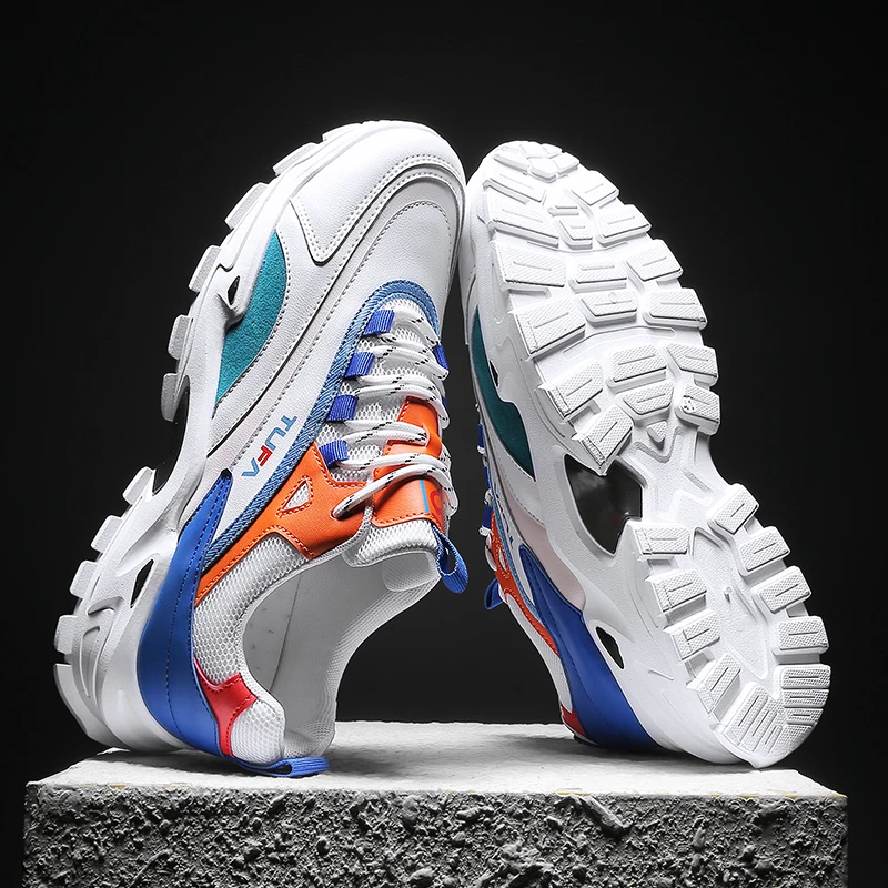 

Sapato Casual White Casual Shoes Sneakers Men Men's Leather Sport Sneaker Male Mens Slip On Fashion Fashionable Sports