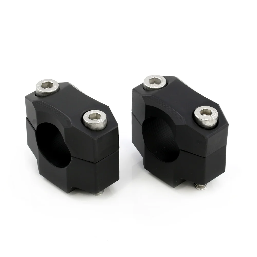 

MOTO Increase Height Handle Bar Clamps For Honda CRF1000L Africa Twin 2014-2018 Modification Motorcycle Accessories Handlebar