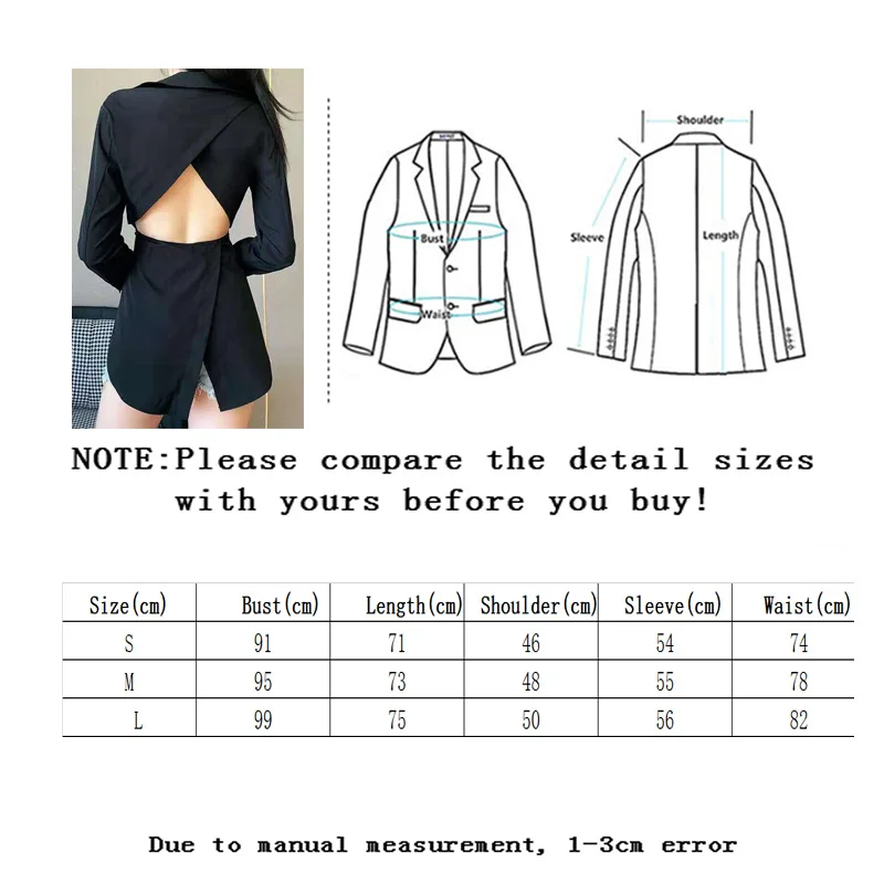 

Vangull Blouse Women Long Sleeve Hollow Out Lace up Shirts Casual Fashion Sexy Turn-down Collar Front Button Solid Autumn Top