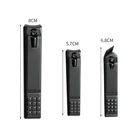 1 шт. черный Нержавеющаясталь машинки для стрижки ногтей носок палец Наклонный Резак Маникюрный триммер машинки для стрижки ногтей искусство  инструмент TSLM1