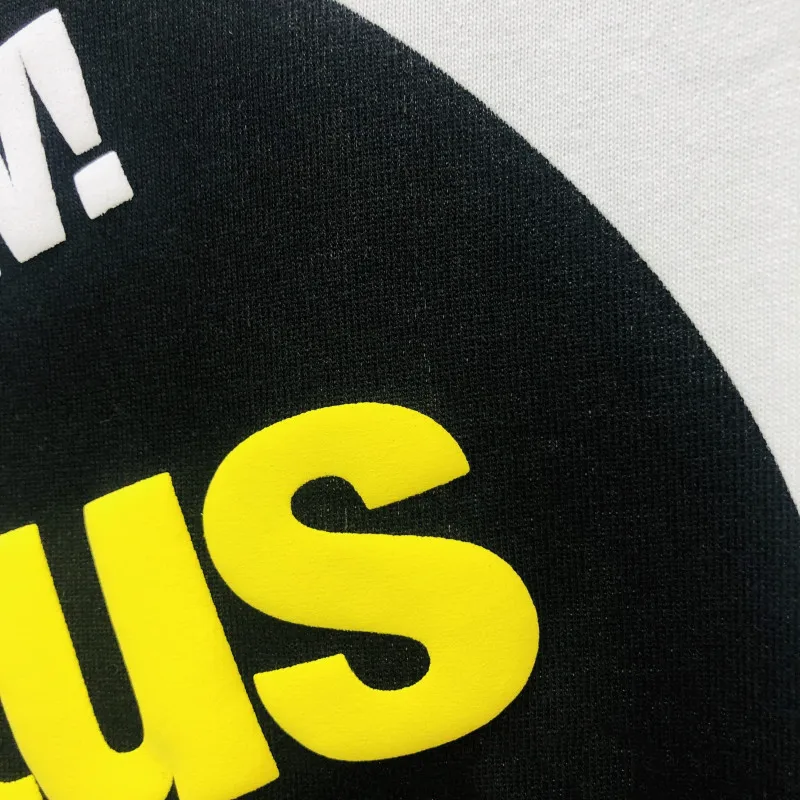

Foam Printing Travis Scott Cactus T shirt Men Women High Quality Vintage Tee Slightly Loose Summer Style Tops Short Sleeve