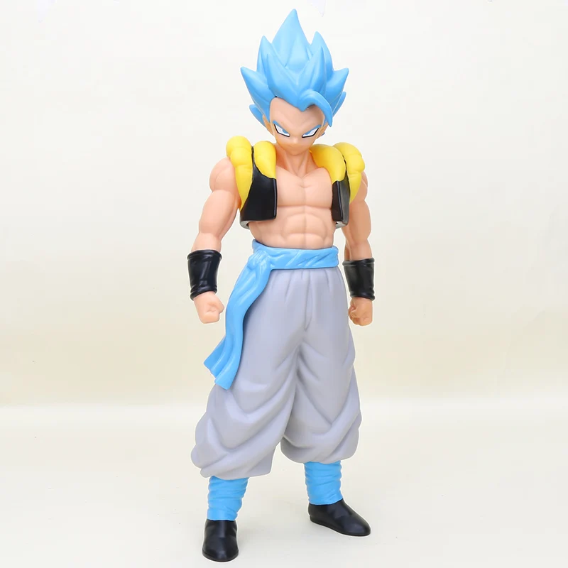 3542 45cm soft pvc MSP Dragon Ball Z Master Stars Piece Son Goku Manga Dimension gohan Super Saiyan Vegeta PVC dragonball Action Figures model toy - Цвет: 3542 45cm soft pvc