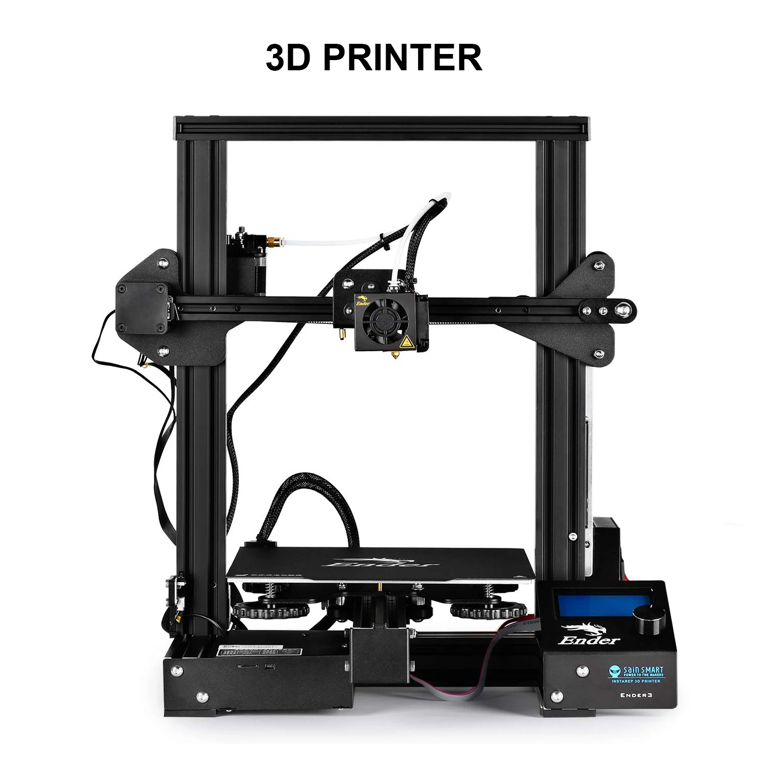 DEWANG 3D принтер с модернизированным c магнитом встроенный коврик для поверхностной